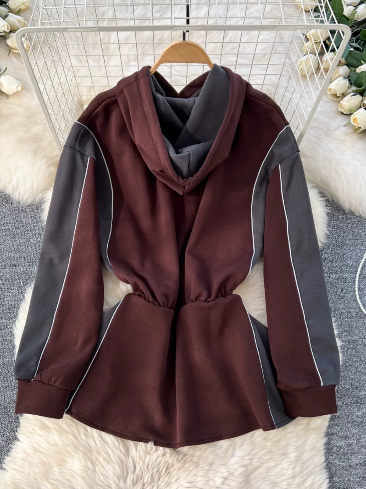 Cozy goddess hoodie HOD103 images